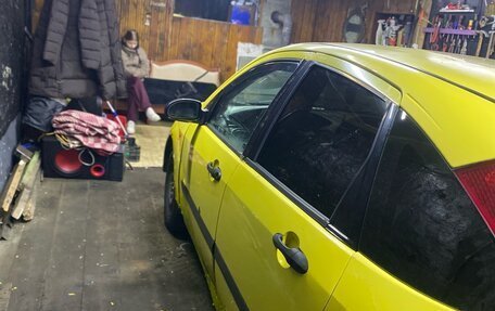 Ford Focus IV, 2001 год, 135 000 рублей, 4 фотография