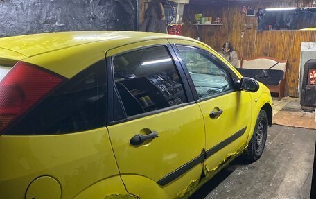 Ford Focus IV, 2001 год, 135 000 рублей, 5 фотография