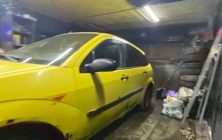 Ford Focus IV, 2001 год, 135 000 рублей, 6 фотография