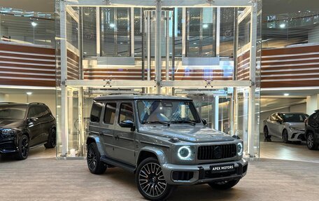 Mercedes-Benz G-Класс AMG, 2025 год, 32 490 000 рублей, 6 фотография