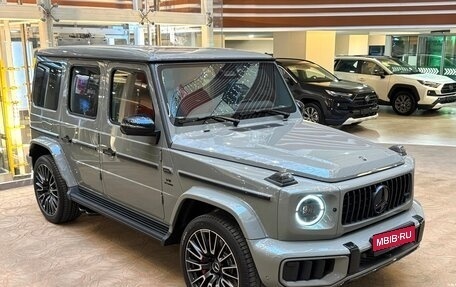 Mercedes-Benz G-Класс AMG, 2025 год, 32 490 000 рублей, 1 фотография
