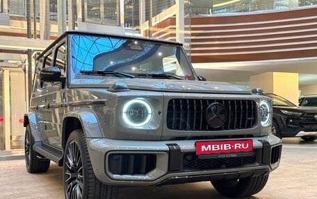 Mercedes-Benz G-Класс AMG, 2025 год, 32 490 000 рублей, 2 фотография