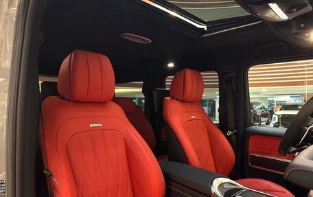 Mercedes-Benz G-Класс AMG, 2025 год, 32 490 000 рублей, 21 фотография