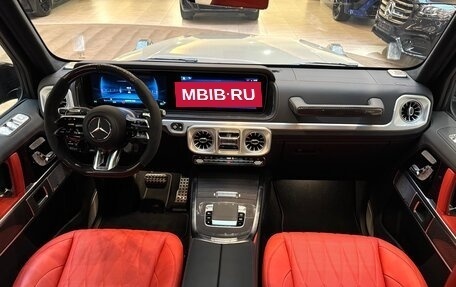 Mercedes-Benz G-Класс AMG, 2025 год, 32 490 000 рублей, 12 фотография