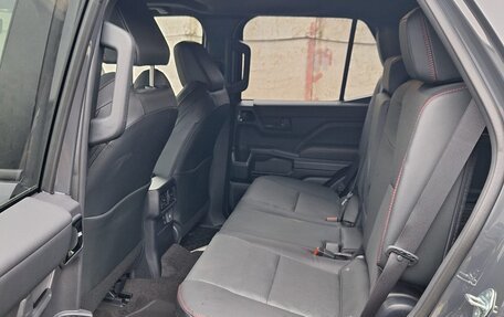 Toyota 4Runner, 2025 год, 12 190 000 рублей, 11 фотография