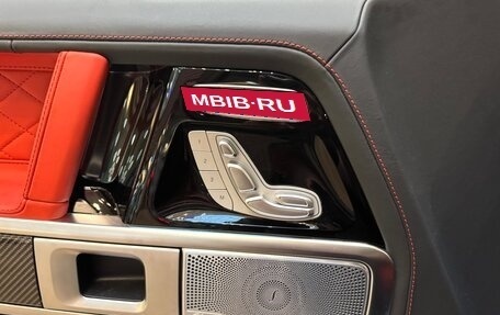 Mercedes-Benz G-Класс AMG, 2025 год, 32 490 000 рублей, 27 фотография