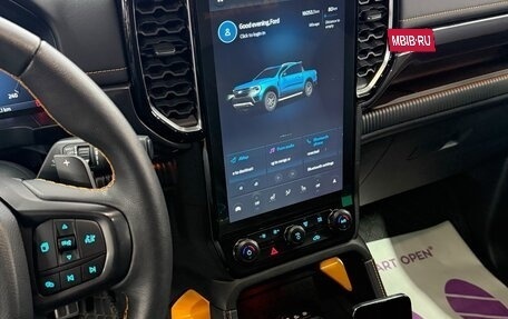 Ford Ranger, 2025 год, 5 400 000 рублей, 10 фотография