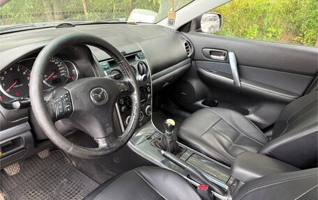 Mazda 6, 2007 год, 250 000 рублей, 8 фотография