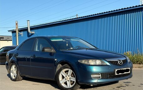 Mazda 6, 2007 год, 250 000 рублей, 2 фотография
