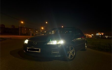 Mazda 6, 2007 год, 250 000 рублей, 13 фотография