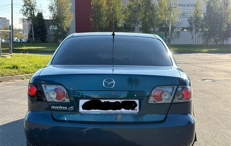 Mazda 6, 2007 год, 250 000 рублей, 4 фотография
