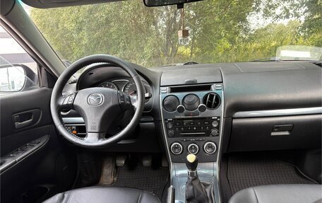 Mazda 6, 2007 год, 250 000 рублей, 7 фотография