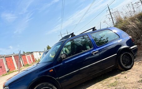 Volkswagen Golf III, 1994 год, 130 000 рублей, 2 фотография