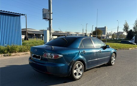 Mazda 6, 2007 год, 250 000 рублей, 3 фотография