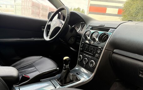 Mazda 6, 2007 год, 250 000 рублей, 6 фотография