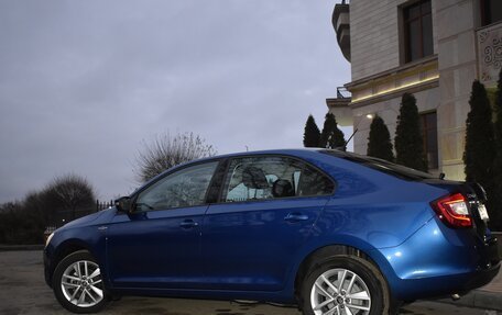 Skoda Rapid I, 2019 год, 1 899 000 рублей, 4 фотография