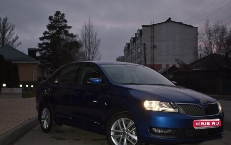 Skoda Rapid I, 2019 год, 1 899 000 рублей, 1 фотография