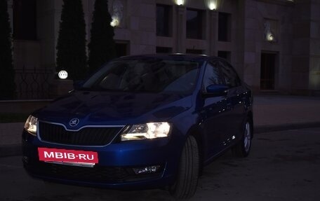 Skoda Rapid I, 2019 год, 1 899 000 рублей, 3 фотография