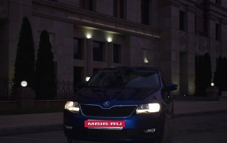 Skoda Rapid I, 2019 год, 1 899 000 рублей, 2 фотография