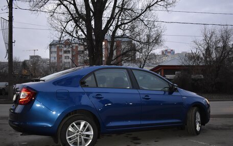 Skoda Rapid I, 2019 год, 1 899 000 рублей, 9 фотография