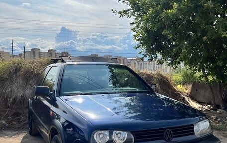 Volkswagen Golf III, 1994 год, 130 000 рублей, 3 фотография