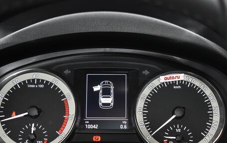 Skoda Rapid I, 2019 год, 1 899 000 рублей, 11 фотография