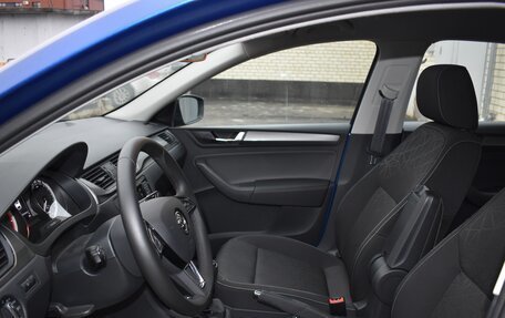 Skoda Rapid I, 2019 год, 1 899 000 рублей, 14 фотография