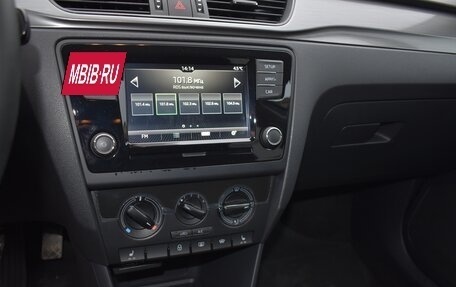 Skoda Rapid I, 2019 год, 1 899 000 рублей, 12 фотография