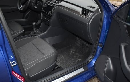 Skoda Rapid I, 2019 год, 1 899 000 рублей, 18 фотография