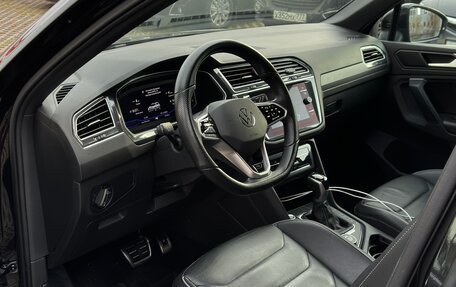 Volkswagen Tiguan II, 2021 год, 3 800 000 рублей, 12 фотография