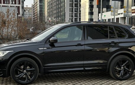 Volkswagen Tiguan II, 2021 год, 3 800 000 рублей, 8 фотография