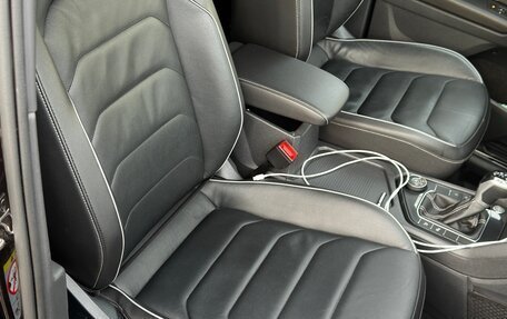 Volkswagen Tiguan II, 2021 год, 3 800 000 рублей, 14 фотография