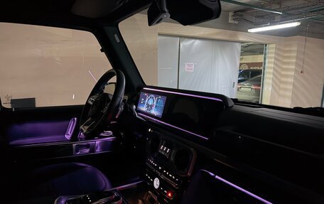 Mercedes-Benz G-Класс W463 рестайлинг _iii, 2020 год, 17 500 000 рублей, 9 фотография