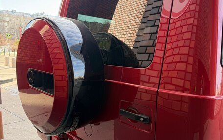 Mercedes-Benz G-Класс W463 рестайлинг _iii, 2020 год, 17 500 000 рублей, 4 фотография