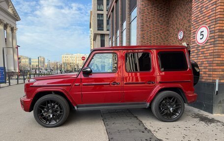Mercedes-Benz G-Класс W463 рестайлинг _iii, 2020 год, 17 500 000 рублей, 5 фотография