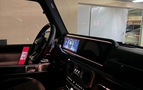 Mercedes-Benz G-Класс W463 рестайлинг _iii, 2020 год, 17 500 000 рублей, 10 фотография