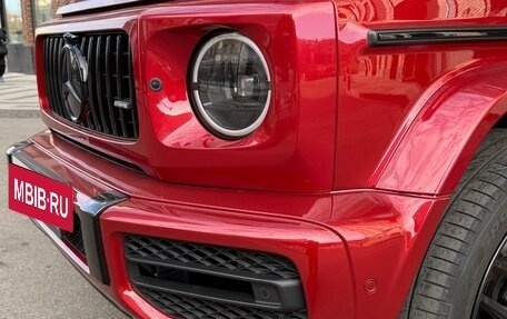 Mercedes-Benz G-Класс W463 рестайлинг _iii, 2020 год, 17 500 000 рублей, 7 фотография