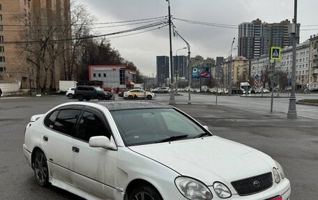 Lexus GS II рестайлинг, 2002 год, 550 000 рублей, 1 фотография