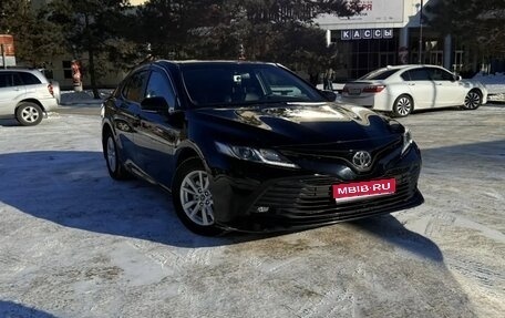 Toyota Camry, 2019 год, 2 890 000 рублей, 1 фотография