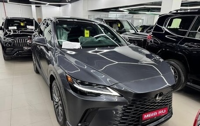 Lexus RX IV рестайлинг, 2025 год, 9 390 000 рублей, 1 фотография