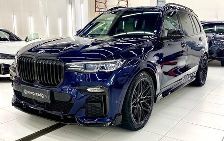 BMW X7, 2020 год, 9 750 000 рублей, 5 фотография