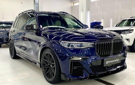 BMW X7, 2020 год, 9 750 000 рублей, 7 фотография