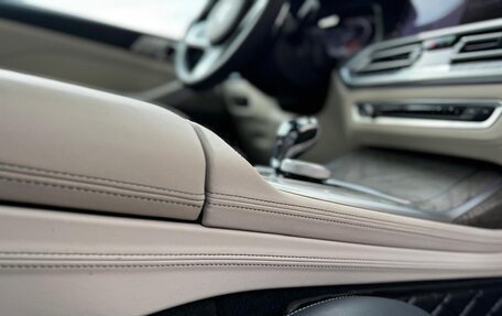 BMW X7, 2020 год, 9 750 000 рублей, 11 фотография