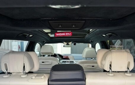 BMW X7, 2020 год, 9 750 000 рублей, 10 фотография