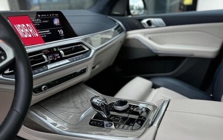 BMW X7, 2020 год, 9 750 000 рублей, 18 фотография