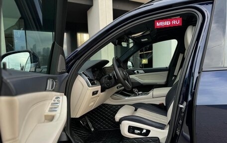 BMW X7, 2020 год, 9 750 000 рублей, 23 фотография