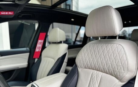 BMW X7, 2020 год, 9 750 000 рублей, 21 фотография