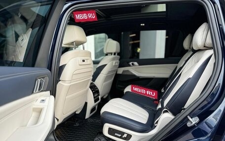BMW X7, 2020 год, 9 750 000 рублей, 17 фотография
