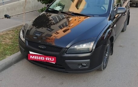 Ford Focus II рестайлинг, 2008 год, 200 000 рублей, 11 фотография