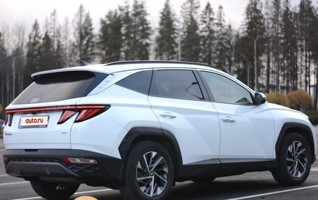 Hyundai Tucson, 2021 год, 3 150 000 рублей, 5 фотография